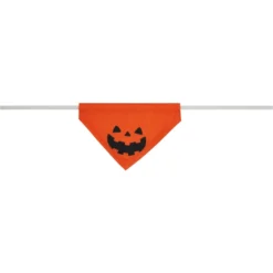 Frisco Jack O' Lantern Pumpkin Small Pet Bandana -MiniMates Shop 364458 PT5. AC SS1800 V1657657335
