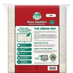 Oxbow Animal Health Western Timothy Hay All Natural Hay For Rabbits, Guinea Pigs, Chinchillas, Hamsters & Gerbils & Oxbow Pure Comfort Small Animal Bedding, White 15 Oxbow Animal Health Western Timothy Hay All Natural Hay For Rabbits, Guinea Pigs, Chinchillas, Hamsters & Gerbils & Oxbow Pure Comfort Small Animal Bedding, White -MiniMates Shop 367474 PT6. AC SS1800 V1644524511
