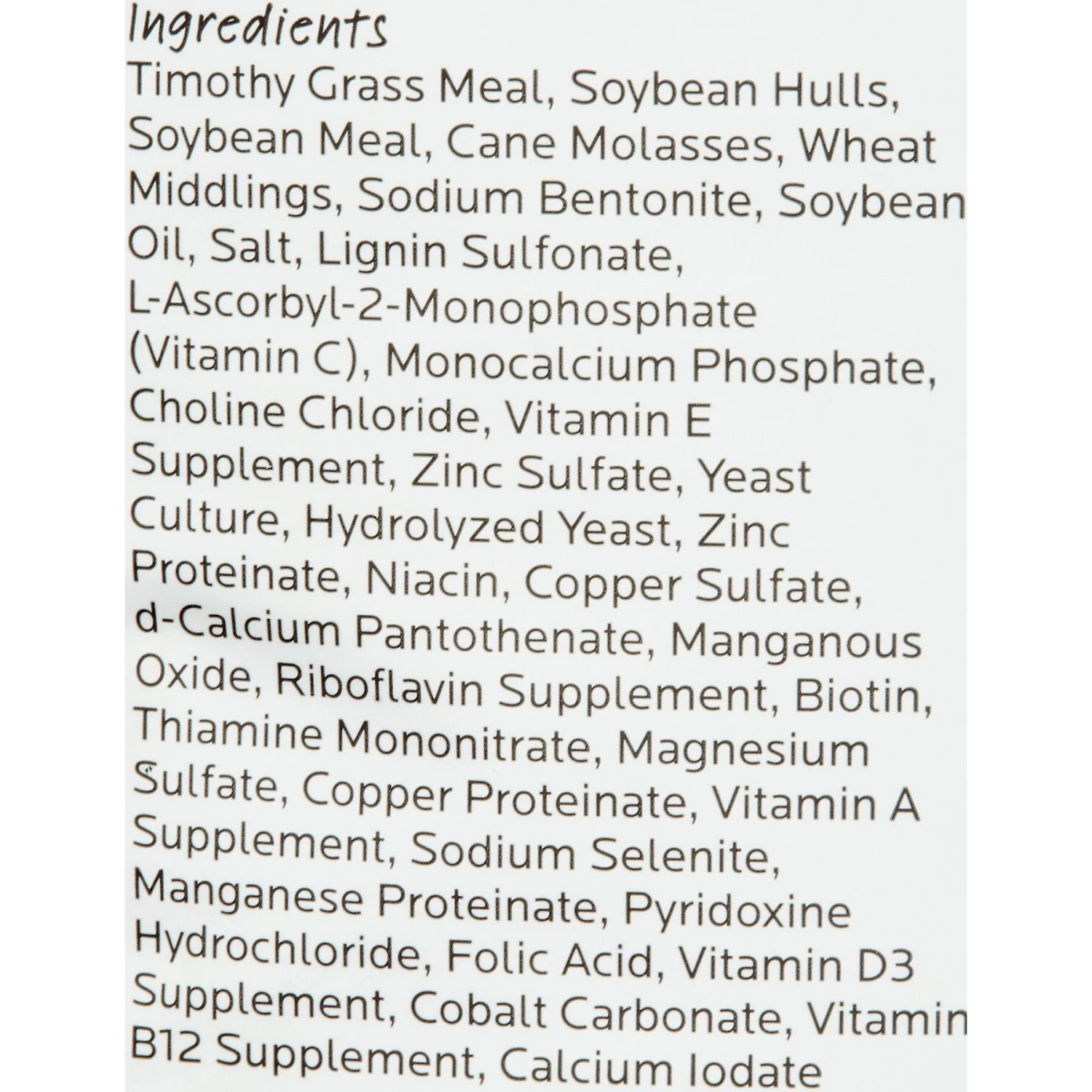 Oxbow Essentials Cavy Cuisine Adult Guinea Pig Food & Oxbow Natural Science Vitamin C Small Animal Supplement 4 Oxbow Essentials Cavy Cuisine Adult Guinea Pig Food & Oxbow Natural Science Vitamin C Small Animal Supplement - Image 4