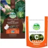 Oxbow Garden Select Adult Guinea Pig Food & Oxbow Natural Science Vitamin C Small Animal Supplement
