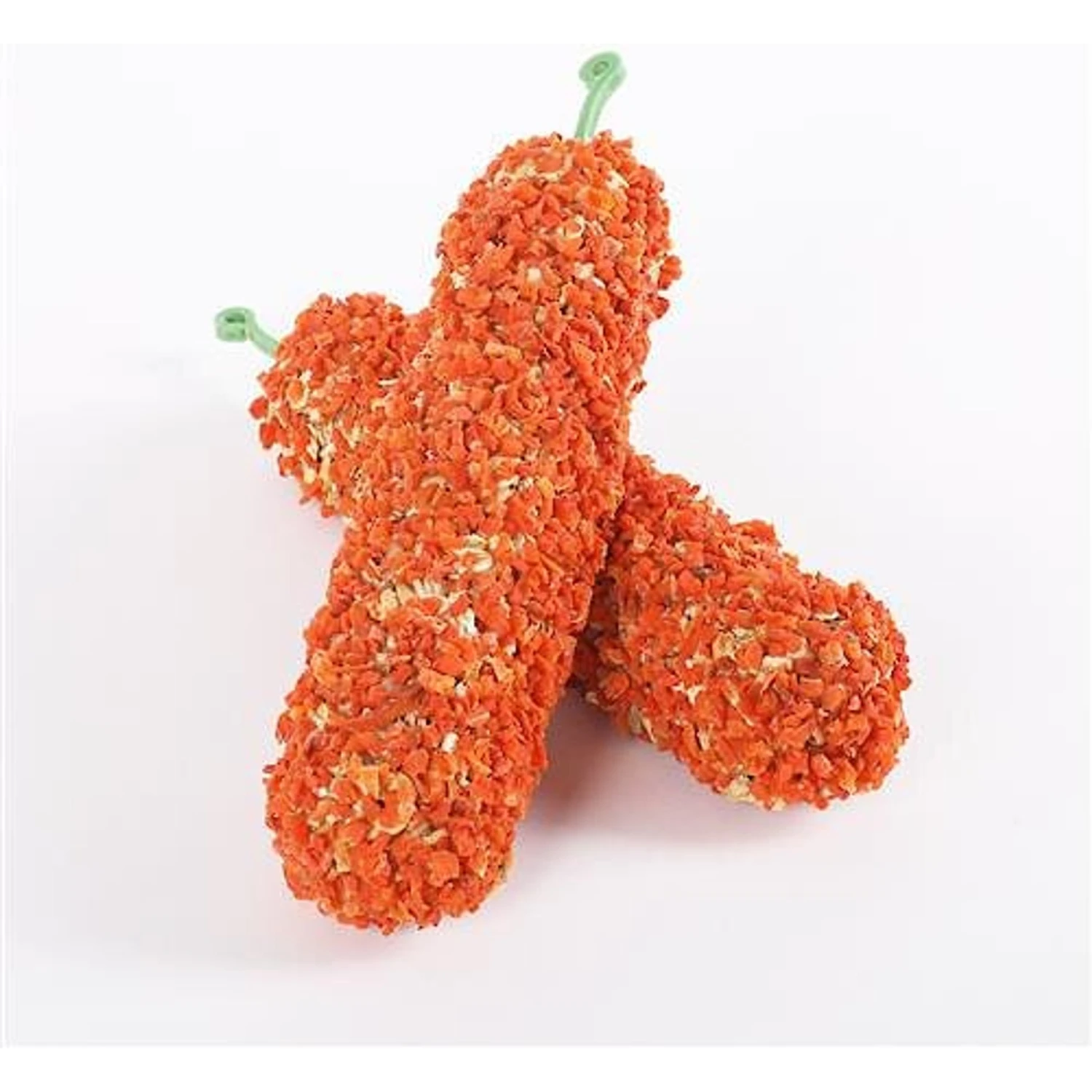 Exotic Nutrition Munchers Sticks With Carrot Small Pet Treats 3 Exotic Nutrition Munchers Sticks With Carrot Small Pet Treats - Image 3