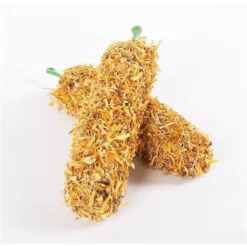 Exotic Nutrition Munchers Sticks With Marigold Small Pet Treats -MiniMates Shop 368966 PT2. AC SS1800 V1645118794