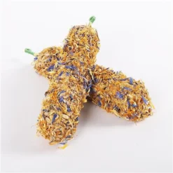 Exotic Nutrition Munchers Sticks With Cornflowers & Marigolds Small Pet Treats 8 Exotic Nutrition Munchers Sticks With Cornflowers & Marigolds Small Pet Treats -MiniMates Shop 368970 PT2. AC SS1800 V1645118811