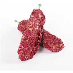 Exotic Nutrition Munchers Sticks With Rose Petals Small Pet Treats 8 Exotic Nutrition Munchers Sticks With Rose Petals Small Pet Treats -MiniMates Shop 368972 PT2. AC SS1800 V1645119158