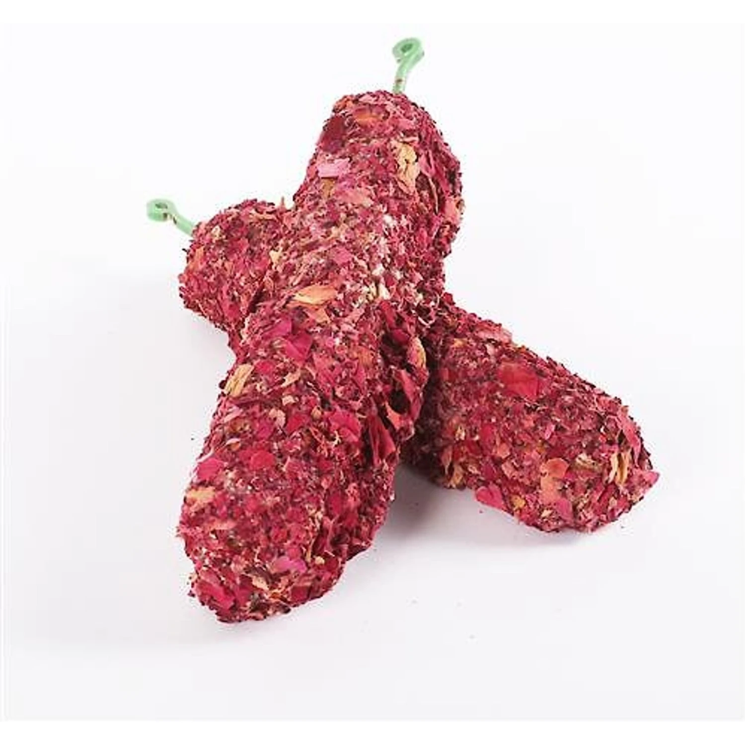 Exotic Nutrition Munchers Sticks With Rose Petals Small Pet Treats 3 Exotic Nutrition Munchers Sticks With Rose Petals Small Pet Treats - Image 3