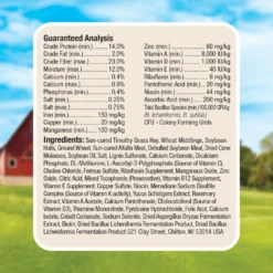 Kaytee Timothy Complete Guinea Pig Food, 9.5-lb Bag -MiniMates Shop 369394 PT6. AC SS1800 V1645585441