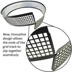 Exotic Nutrition Silent Runner Pro Wheel With Cage Attachment Small Pet Accesory -MiniMates Shop 371179 PT2. AC SS1800 V1658199640