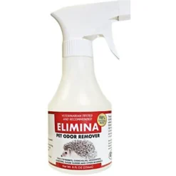 Exotic Nutrition Elimina Oder Remover Small Pet Deodorizer, 8-oz Bottle