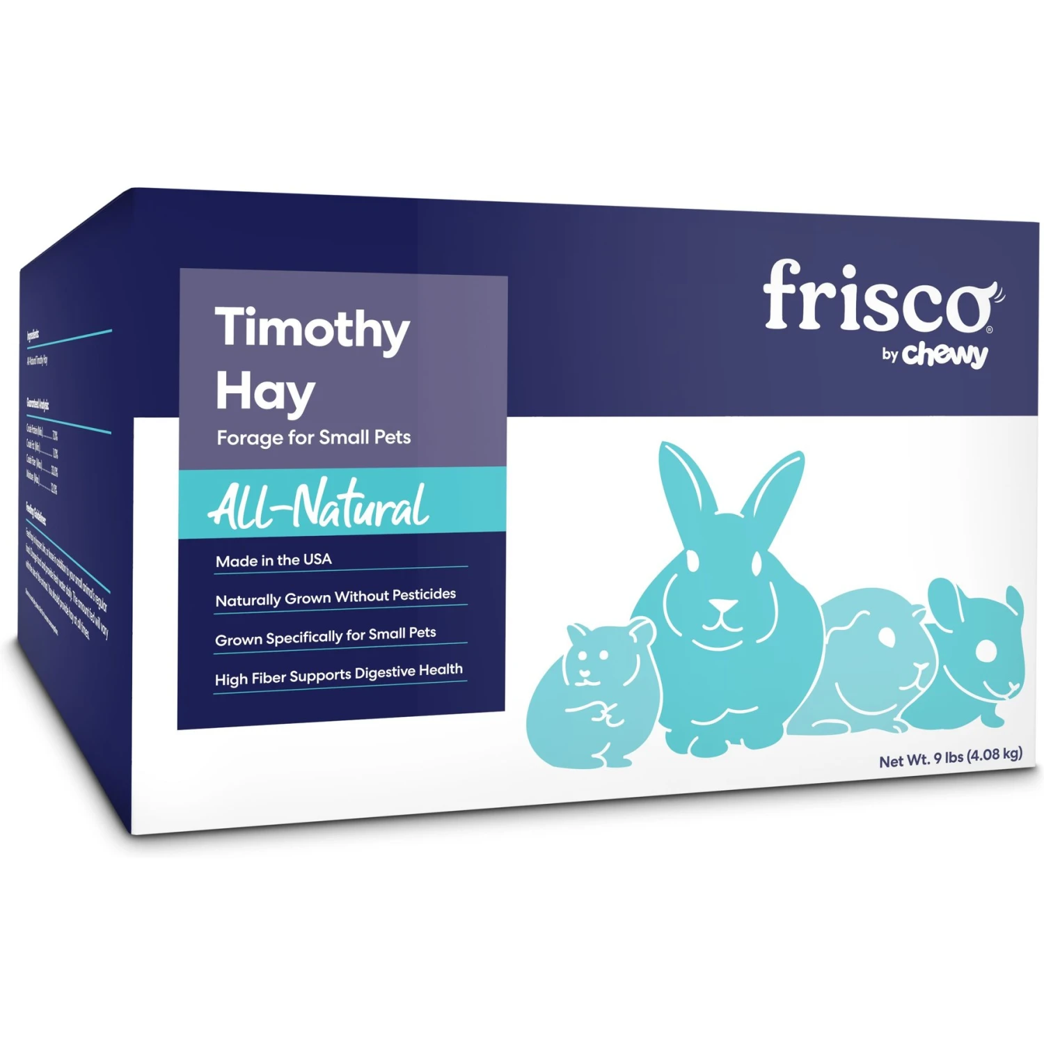Frisco Small Pet Timothy Hay 1 Frisco Small Pet Timothy Hay