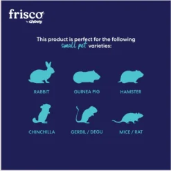 Frisco Small Pet Timothy Hay 11 Frisco Small Pet Timothy Hay -MiniMates Shop 373037 PT6. AC SS1800 V1658167899