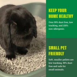 Fresh News Recycled Paper Small Animal Litter -MiniMates Shop 510518 PT4. AC SS1800 V1667518285