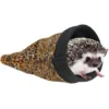 Exotic Nutrition Hangouts Hedgie Nest Small Animal Pouch, Color Varies