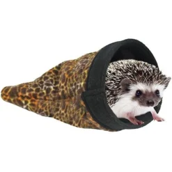 Exotic Nutrition Hangouts Hedgie Nest Small Animal Pouch, Color Varies