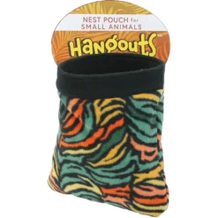 Exotic Nutrition Hangouts Hedgie Nest Small Animal Pouch, Color Varies 7 Exotic Nutrition Hangouts Hedgie Nest Small Animal Pouch, Color Varies -MiniMates Shop 525934 PT2. AC SS1800 V1649899895