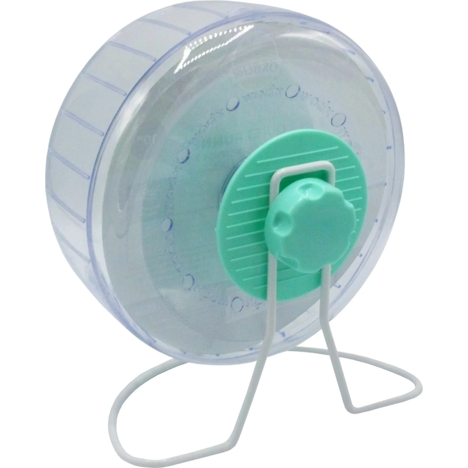 Oxbow Animal Health Enriched Life 2 In 1 Quiet Runner Small Animal Toy 2 Oxbow Animal Health Enriched Life 2 In 1 Quiet Runner Small Animal Toy - Image 2