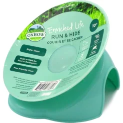 Oxbow Animal Health Enriched Life Run & Hide Small Animal Toy