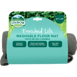 Oxbow Animal Health Enriched Life Washable Floor Mat