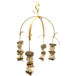 Oxbow Animal Health Enriched Life Natural Activity Mobile Small Animal Toy 6 Oxbow Animal Health Enriched Life Natural Activity Mobile Small Animal Toy -MiniMates Shop 531950 PT2. AC SS1800 V1652450512