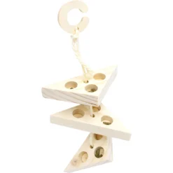 Oxbow Animal Health Enriched Life Triangle Tilt 'n Treat Small Animal Toy 6 Oxbow Animal Health Enriched Life Triangle Tilt 'n Treat Small Animal Toy -MiniMates Shop 532030 PT2. AC SS1800 V1652451201