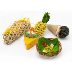 Oxbow Animal Health Enriched Life Celebration Party Pack Small Animal Toy -MiniMates Shop 532046 PT4. AC SS1800 V1652451103