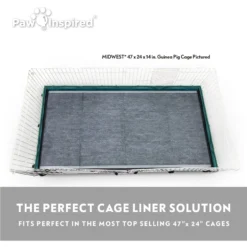 Paw Inspired Bamboo Disposable Small Pet Liner Pee Pads -MiniMates Shop 533286 PT3. AC SS1800 V1651152704