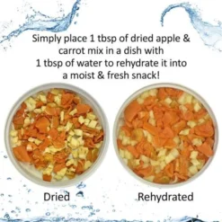 Exotic Nutrition Hedgehog Variety Pack Small Pet Treats -MiniMates Shop 534078 PT4. AC SS1800 V1658202584