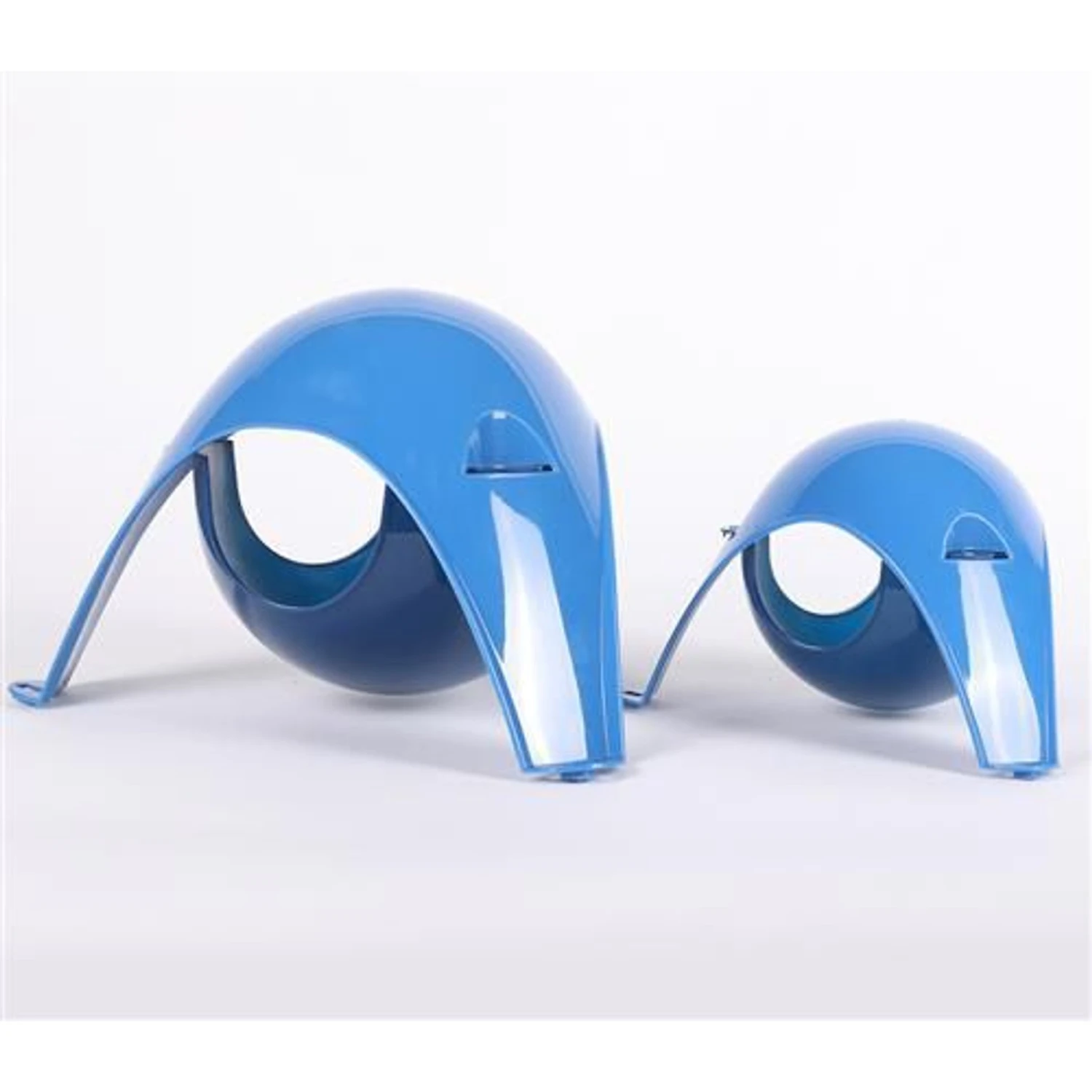 Exotic Nutrition Nap Nook Small Pet Hideout, Blue 3 Exotic Nutrition Nap Nook Small Pet Hideout, Blue - Image 3