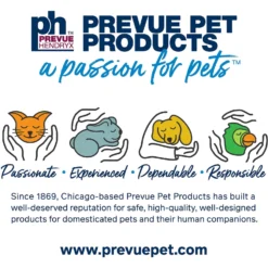 Prevue Pet Products Playhouse Small Pet Habitat, Multicolor -MiniMates Shop 536182 PT8. AC SS1800 V1652718395