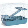 Prevue Pet Products Ferret Travel Small Pet Habitat, Blue