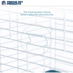 Prevue Pet Products Ferret Travel Small Pet Habitat, Blue 12 Prevue Pet Products Ferret Travel Small Pet Habitat, Blue -MiniMates Shop 536326 PT3. AC SS1800 V1680190007