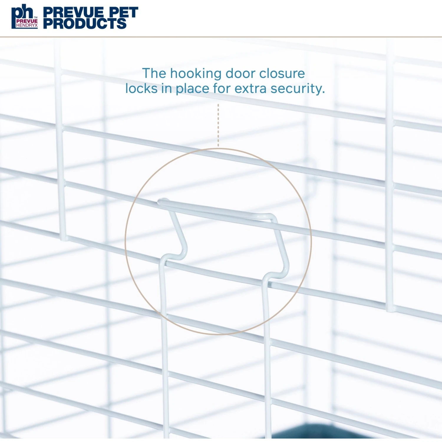 Prevue Pet Products Ferret Travel Small Pet Habitat, Blue 4 Prevue Pet Products Ferret Travel Small Pet Habitat, Blue - Image 4