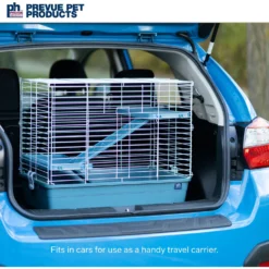 Prevue Pet Products Ferret Travel Small Pet Habitat, Blue 13 Prevue Pet Products Ferret Travel Small Pet Habitat, Blue -MiniMates Shop 536326 PT4. AC SS1800 V1680186697