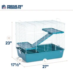 Prevue Pet Products Ferret Travel Small Pet Habitat, Blue 14 Prevue Pet Products Ferret Travel Small Pet Habitat, Blue -MiniMates Shop 536326 PT5. AC SS1800 V1680188170