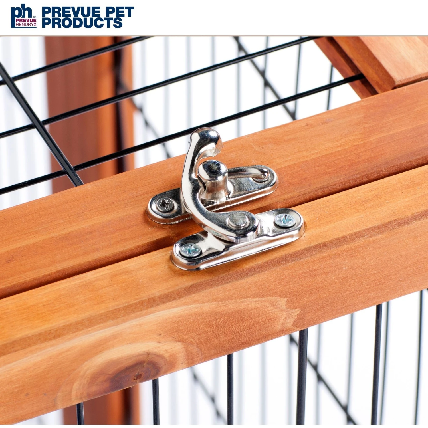 Prevue Pet Products Playpen Small Pet Playpen, Natural 4 Prevue Pet Products Playpen Small Pet Playpen, Natural - Image 4