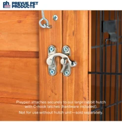 Prevue Pet Products Playpen Small Pet Playpen, Natural 13 Prevue Pet Products Playpen Small Pet Playpen, Natural -MiniMates Shop 536422 PT4. AC SS1800 V1680187630