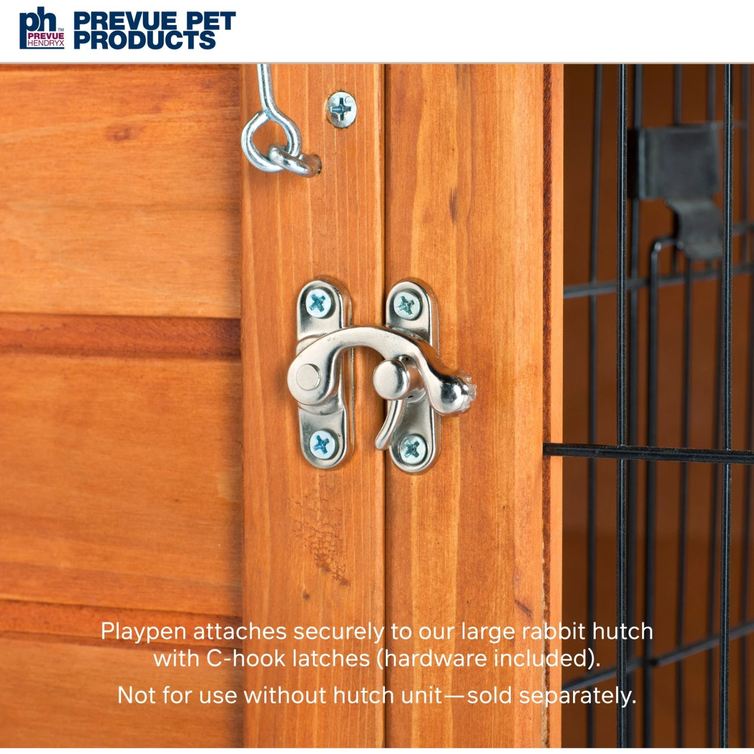 Prevue Pet Products Playpen Small Pet Playpen, Natural 5 Prevue Pet Products Playpen Small Pet Playpen, Natural - Image 5