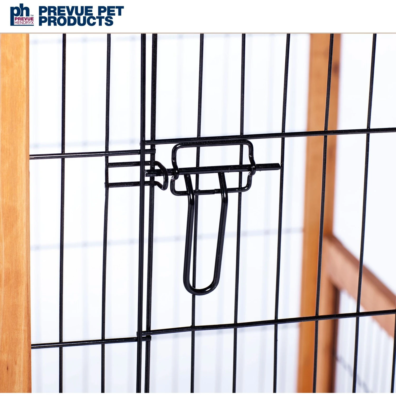 Prevue Pet Products Playpen Small Pet Playpen, Natural 6 Prevue Pet Products Playpen Small Pet Playpen, Natural - Image 6