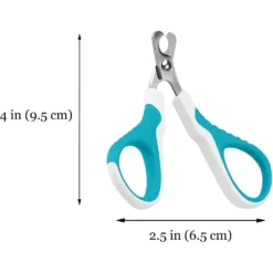 SunGrow Rabbit Nail Clippers For Grooming Pets At Home, Claw Care & Paw Trimmer For Cat, Small Dog & Bird -MiniMates Shop 536598 PT6. AC SS1800 V1680882119