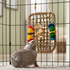 Frisco Spotted Cornleaf Wall Playmat Small Pet Toy 5 Frisco Spotted Cornleaf Wall Playmat Small Pet Toy -MiniMates Shop 536878 PT3. AC SS1800 V1668902494