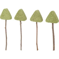 Frisco Hay Trees Small Pet Toy