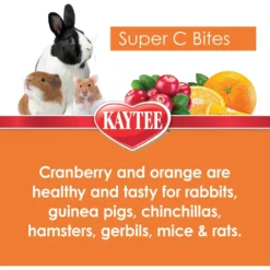 Kaytee Timothy Baked Biscuits Small Pet Treat -MiniMates Shop 538030 PT5. AC SS1800 V1671469713