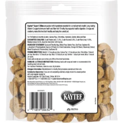 Kaytee Timothy Baked Biscuits Small Pet Treat -MiniMates Shop 538030 PT6. AC SS1800 V1671470626