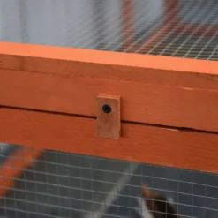 PawHut Wooden Enclosure Small Animal Hutch 13 PawHut Wooden Enclosure Small Animal Hutch -MiniMates Shop 540254 PT8. AC SS1800 V1657658935