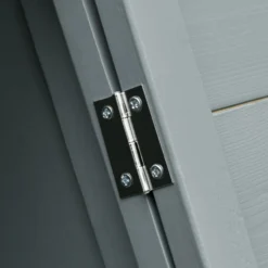 PawHut Wooden A-Frame Outdoor Rabbit Cage -MiniMates Shop 540270 PT8. AC SS1800 V1657658935