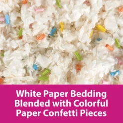Kaytee Clean & Cozy Confetti Small Pet Bedding -MiniMates Shop 541742 PT3. AC SS1800 V1688148653