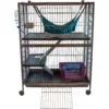 Marshall Folding Mansion Small Pet Habitat