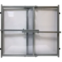 Marshall Better View Small Pet Gate