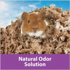 Kaytee Clean & Cozy Lavender Natural Small Pet Bedding -MiniMates Shop 549630 PT3. AC SS1800 V1695231285