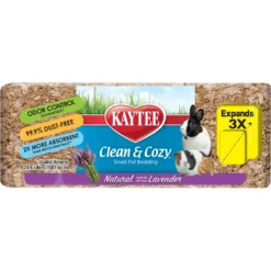 Kaytee Clean & Cozy Lavender Natural Small Pet Bedding -MiniMates Shop 549630 PT6. AC SS1800 V1695231105