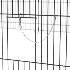 Frisco Portable Outdoor Small Pet Cage (with Cover) -MiniMates Shop 555318 PT4. AC SS1800 V1669742538